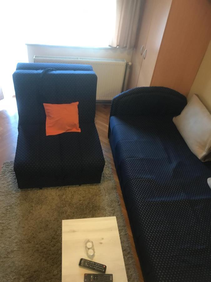 Studio Sajam Novi Sad Bagian luar foto