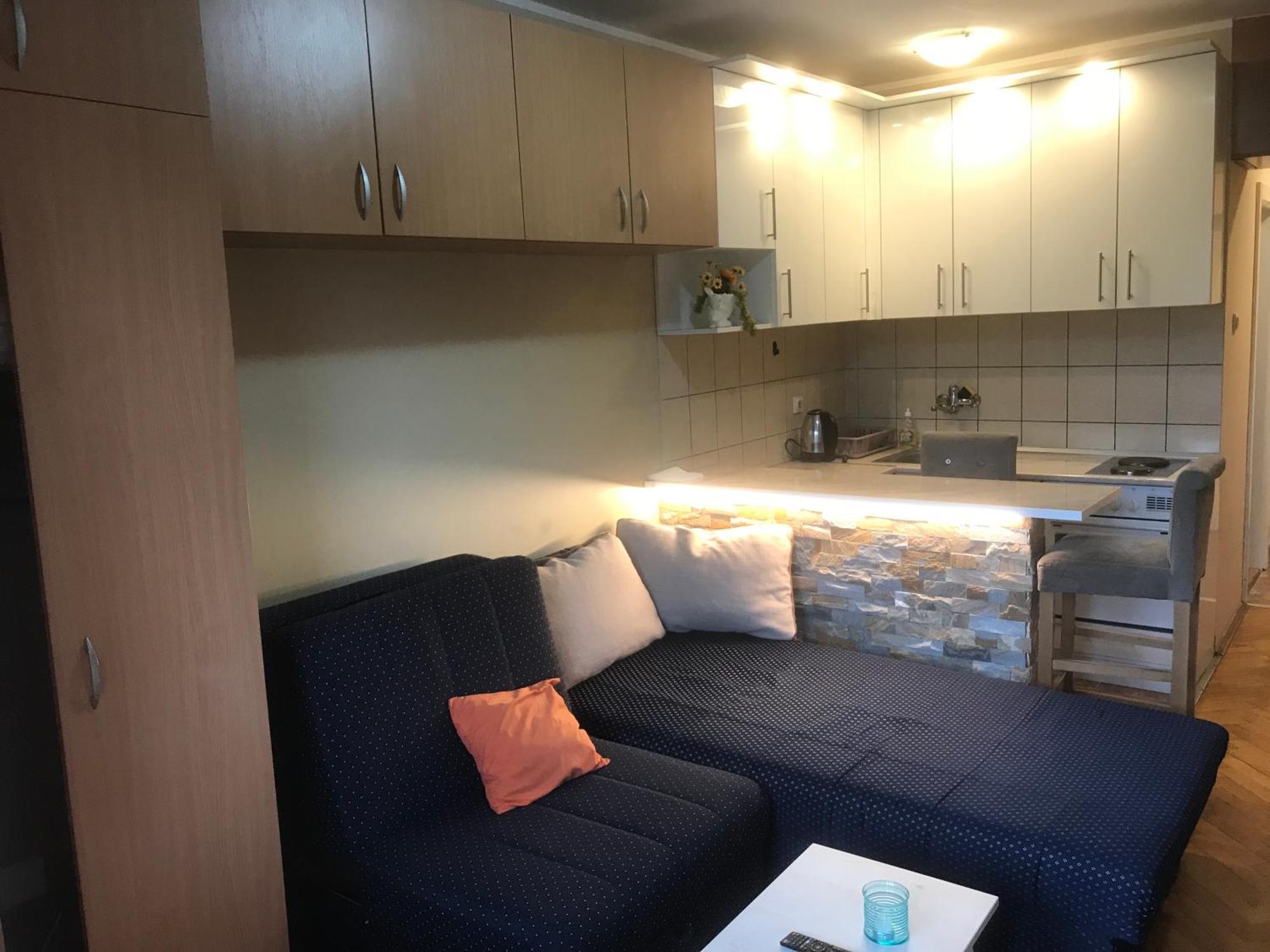 Studio Sajam Novi Sad Bagian luar foto